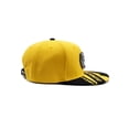 thumbnail image 3 of Transformers Gorra Bumblebee Iron Placa Snapback Hombre Ajustable Visera Plana, 3 of 4