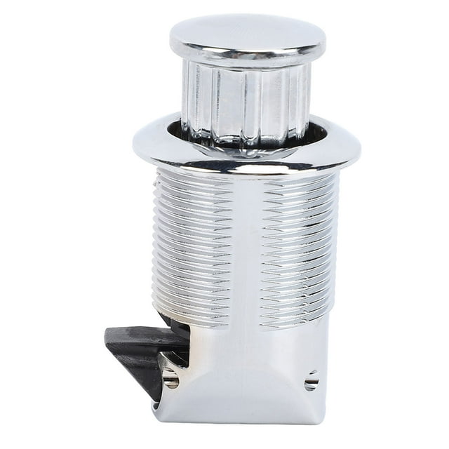 Keyless Push for Enhanced Security Ideal Cabinet Lock for RVs, Yachts, Motorhomes, and