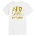 thumbnail image 2 of Wicked: Part 2 -  Shiz University - Men's Short Sleeve Graphic T-Shirt, 2 of 5