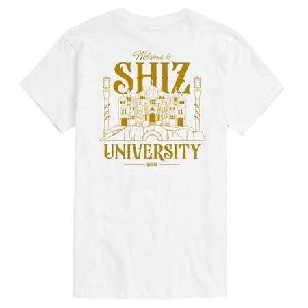 Wicked: Part 2 - Shiz University - Men's Short Sleeve Graphic T-Shirt