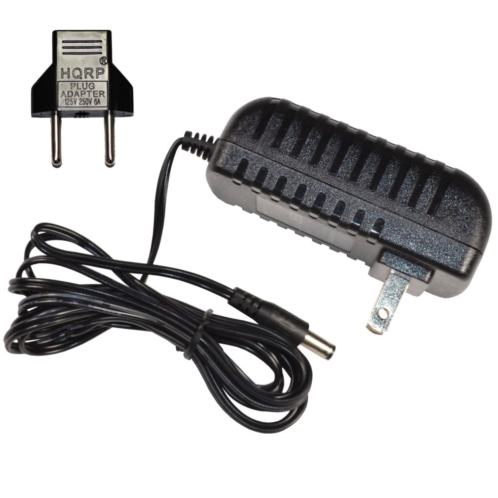 HQRP 9V AC Adapter for Viper 429993 fits Viper XTreme, Viper Solar