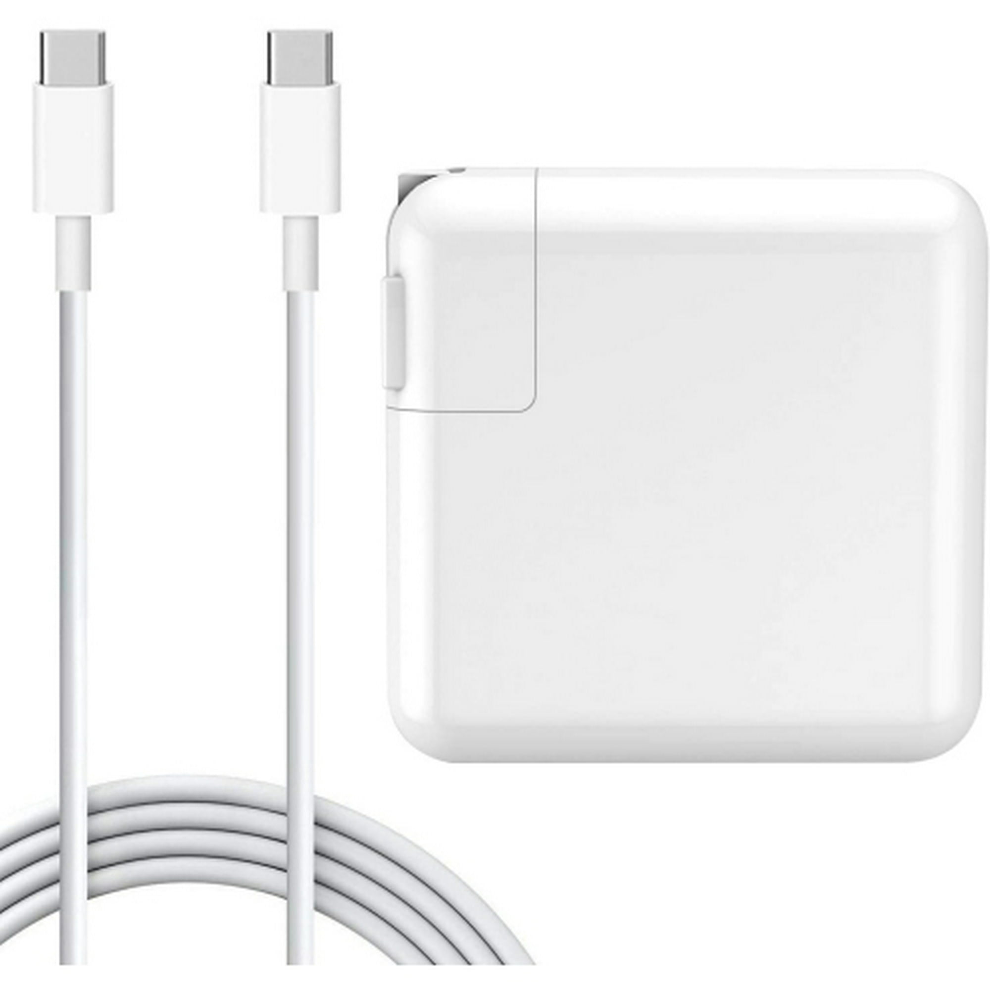 WINGOMART Macbook charger 87W USB-C Power Adapter Charger with