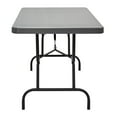 thumbnail image 3 of Iceberg IndestrucTable Commercial Folding Table, 3 of 4