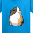 thumbnail image 4 of Inktastic Cute Short Hair Guinea Pig Youth T-Shirt, 4 of 5