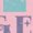 Light Pink, variant on Gemini Twins Emoji - Zodiac Art Design Women's Sweatshirt