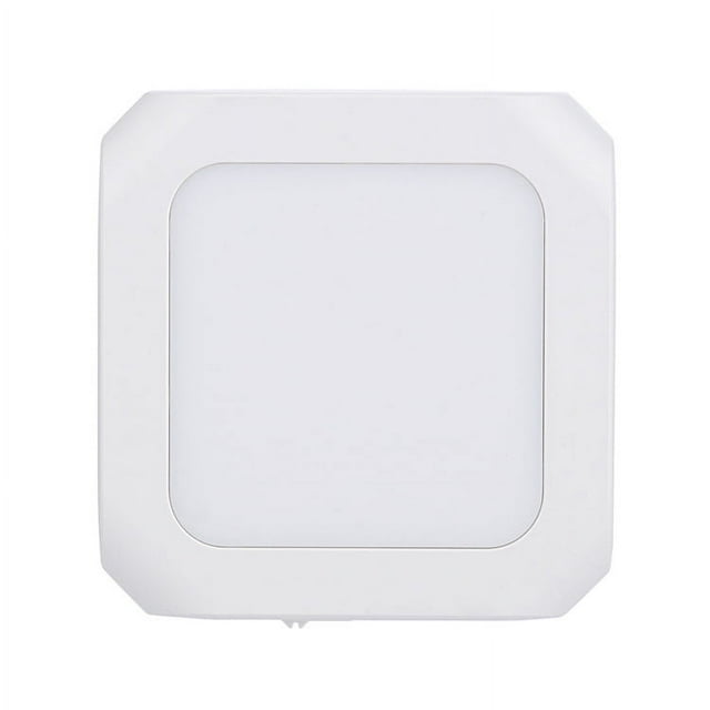 Luz nocturna LED regulable con sensor automático de anochecer a amanecer, luces nocturnas de color blanco cálido suave para pasillo, dormitorio, habitación de los niños, cocina, escalera, pa