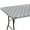 A, variant on Spandex Rectangle Table Cloth, Elastic Fitted Tablecloths for Picnic, Polyester Stretch Washable Patio Table Cover for Outdoor Camping Banquet and Parties, 30 x 72 Inch Fitted Tablecloth
