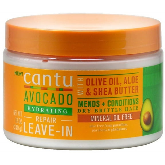 Cantu Avocado Leave-In Repair 12 oz (Pack of 2)