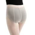 thumbnail image 6 of Capezio Ultra Soft™ Transition Tight® with Back Seam - Girls, 6 of 7