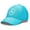 Blue, variant on Mercedes AMG Petronas F1 George Russell Dad Baseball Hat - Black/White/Blue