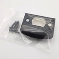 thumbnail image 5 of Door Strike Plate Repair Kit, Standard Door Latch Restorer Strike Plate, 5 of 5