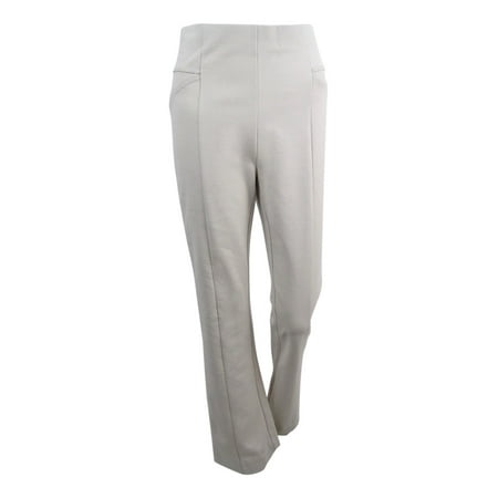 INC International Concepts Women's Pull-On Bootcut Pants
