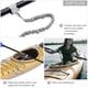thumbnail image 3 of Correa 4 Paquete Kayak Paleta Correa de Rayas Liga Inscritable Kayak Barra de Correa para Correa para Navegar en Canoa de Pesca Kayak, 3 of 7