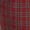 Red Plaid, variant on Men's Hanes 4016T Tall Man Classics Broadcloth Woven Pajama Set (New Blue Plaid 2XLT)