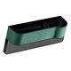 thumbnail image 1 of Organizador de asiento de coche con ranura para tarjetas universal para teléfonos, bebidas y tarjetas, color verde Copiloto Verde, 1 of 9
