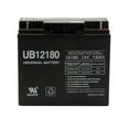 thumbnail image 1 of UPG 86447 Batterie 12 V 18amp SLA Lot de 2, 1 of 1