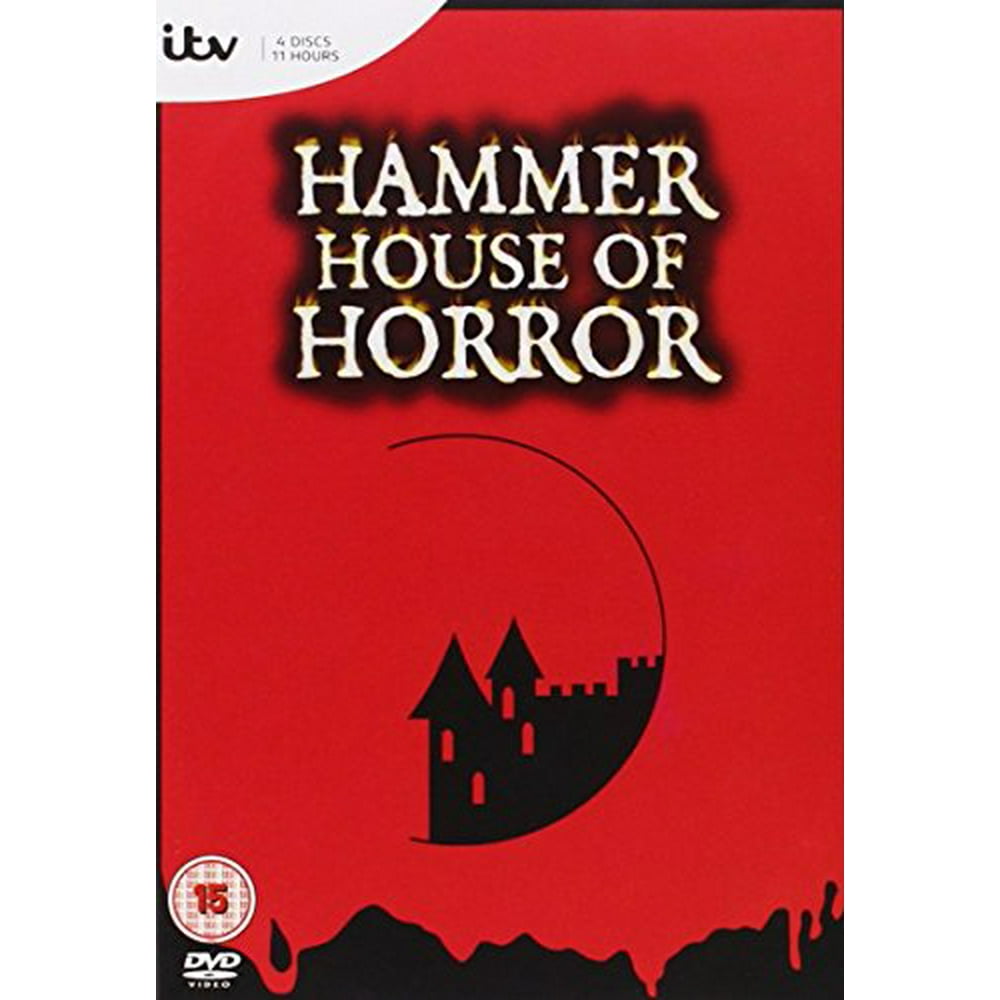 HAMMER HOUSE OF HORRORS