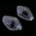 thumbnail image 5 of 2pcs Motorcycle Turning Signal Light Clear Lens For Honda Nc700/x/s Cb500f/x, 5 of 5