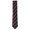 red - darkred, variant on Kenneth Cole Mens Rail Stripe Self-Tied Necktie