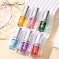 thumbnail image 1 of Fiudx Ofertas Del Día Crystal Jelly Lip Oil Hidrata, Hidrata, Aclara Las Líneas De Los Labios, Miel De Labios De Frutas Transparentes, 4 Ml, 1 of 3