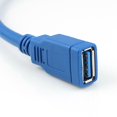 thumbnail image 4 of USB 3.0 A Enchufe macho a enchufe hembra 1.8M Cable de extensión súper rápido Sywqhk Para estrenar, 4 of 7