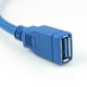 thumbnail image 5 of Cable de Extensión Súper Rápido USB 3.0 A Conector 1 8 M Bsvklp, 5 of 9