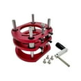 thumbnail image 3 of kurtrusly Router Lift Table Base Aluminum Alloy Woodworking Wood Milling Insert Plate Board Tools Woodworking Work Bench Red, 3 of 9
