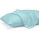 thumbnail image 1 of Fundas de almohada Utopia Bedding Queen, paquete de 2 unidades, microfibra, 50 x 75 cm, 1 of 7