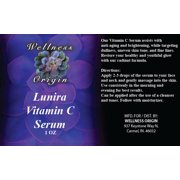 Lunira Vit C Serum , 1 oz