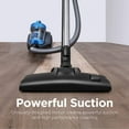 thumbnail image 2 of Eureka Aspirateur-Traîneau Sans Sac WhirlWind, Aspirateur Léger pour Tapis et Planchers Durs, Bleu, 2 of 13