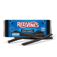 thumbnail image 2 of Red Vines Twists, Black Licorice Candy, King Size 5oz Tray, 2 of 9