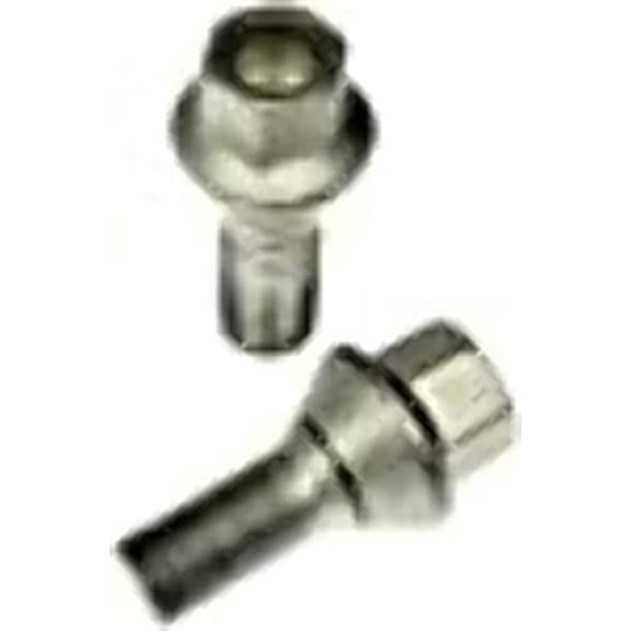 Dorman 610705.1 Wheel Lug Stud M16-1.50 Wheel Bolt - 21mm Hex, 23mm Thread Length