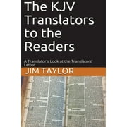 The KJV Translators to the Readers (Paperback)