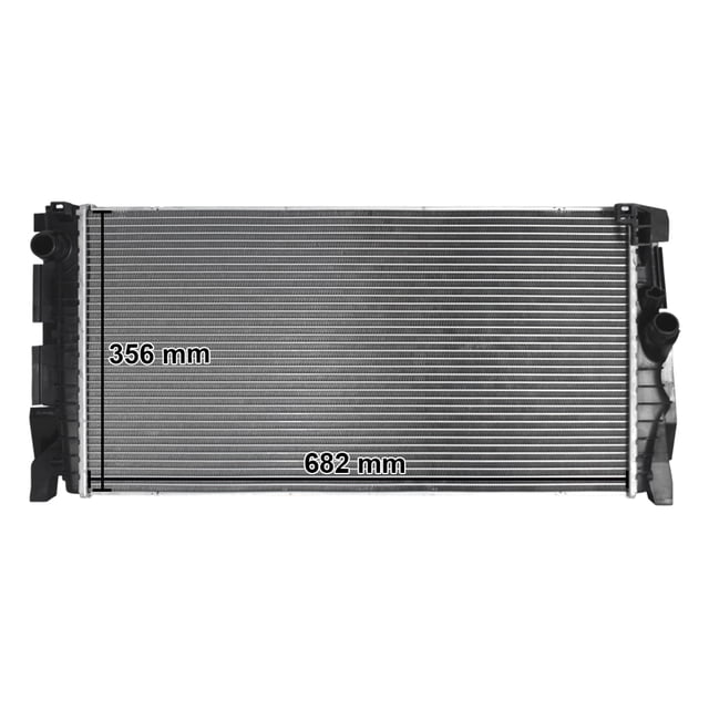 Radiador Mini Cooper Countryman 2020 2021 2022