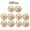 Gold 15mm, variant on Hollow Metal Buttons Buttons Hollow Buttons Hollow Carved Sewing Round Metal Sweaters Crafts For Sewing And DIY