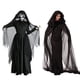 thumbnail image 4 of Disfraz De Vampiro De Bruja De Fantasma De Cementerio De Cosplay Para Mujer Con Capa De Halloween, 4 of 4