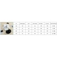 thumbnail image 6 of Sunisery 3pcs Newborn Baby Girl My 1st Halloween Clothes Set Long Sleeve Bodysuit Tops Tulle Skirts Bow Headband Outfits, 6 of 6