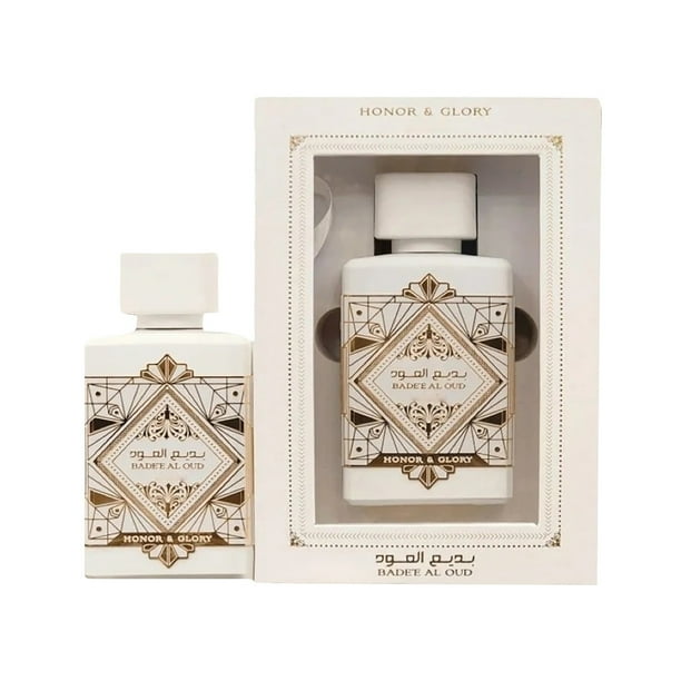 Perfume SCZ Badee Al Oud Amethyst 100Ml Spray unisex Madera de Agar