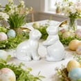 thumbnail image 4 of Tauxra Vintage Style Embossed Lemon Glass Colorful Polka Dot Glass For Easter Spring Kitchen Dining And Gifting, 4 of 6