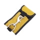 thumbnail image 5 of Gancho de Arrecife para Buceo con Correa Cierre Giratorio Resistente Equipo de Buceo para Corrientes y Fotografía Submarina Material Nylon Adecuado amarillo, 5 of 8