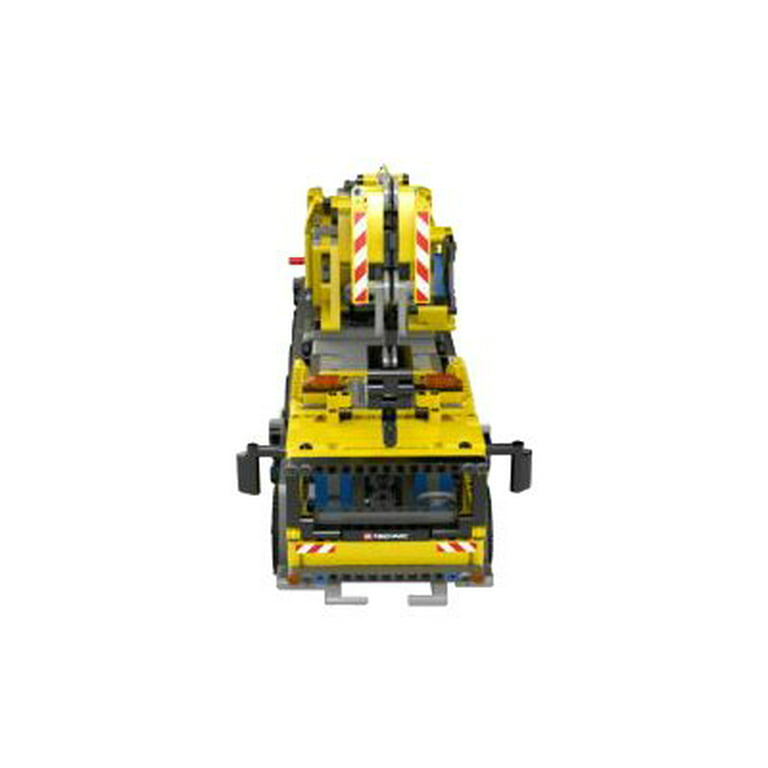 behandle samling Smag LEGO Technic 42009 - Mobile Crane MK II - Walmart.com