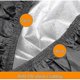 thumbnail image 4 of Heavy-Duty Waterproof Tractor Cover with Oxford 420d Polyester for Lawns Up to 54 Inches, 4 of 5