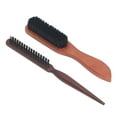 thumbnail image 1 of Cepillo de Barbas de Aseo, Cepillo de Limpieza de Barba Duradero 2 Piezas Confiaces para Hombres, 1 of 7