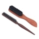 thumbnail image 1 of Cepillo De Limpieza De Barba, Cepillo Ligero De Cerdas Suaves Para El Cuidado De La Barba Duradero Para Hombres, 1 of 7