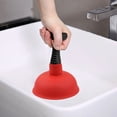 thumbnail image 4 of Déboucheur de Drain de Cuisine Déboucheur de Tuyau de Salle de Bain Déboucheur d'Évier Déboucheur de Drain Fournitures, 4 of 6