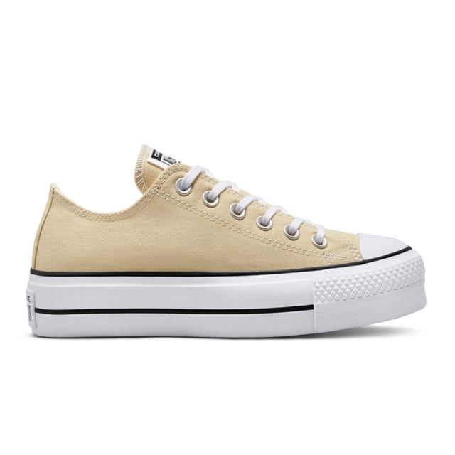 Tenis Converse de Plataforma Ctas Lift de Lona para Mujer A03542C