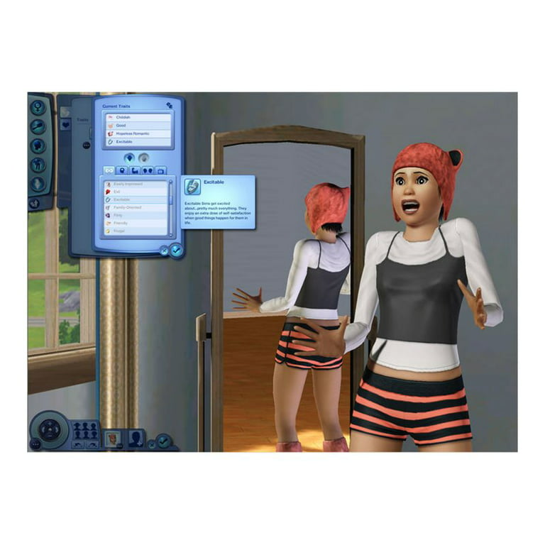 entusiasme vandtæt Hovedløse The Sims 3 - PlayStation 3 - Walmart.com