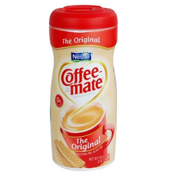 Safety Technology Coffee Mate Creamer Diversion Safe