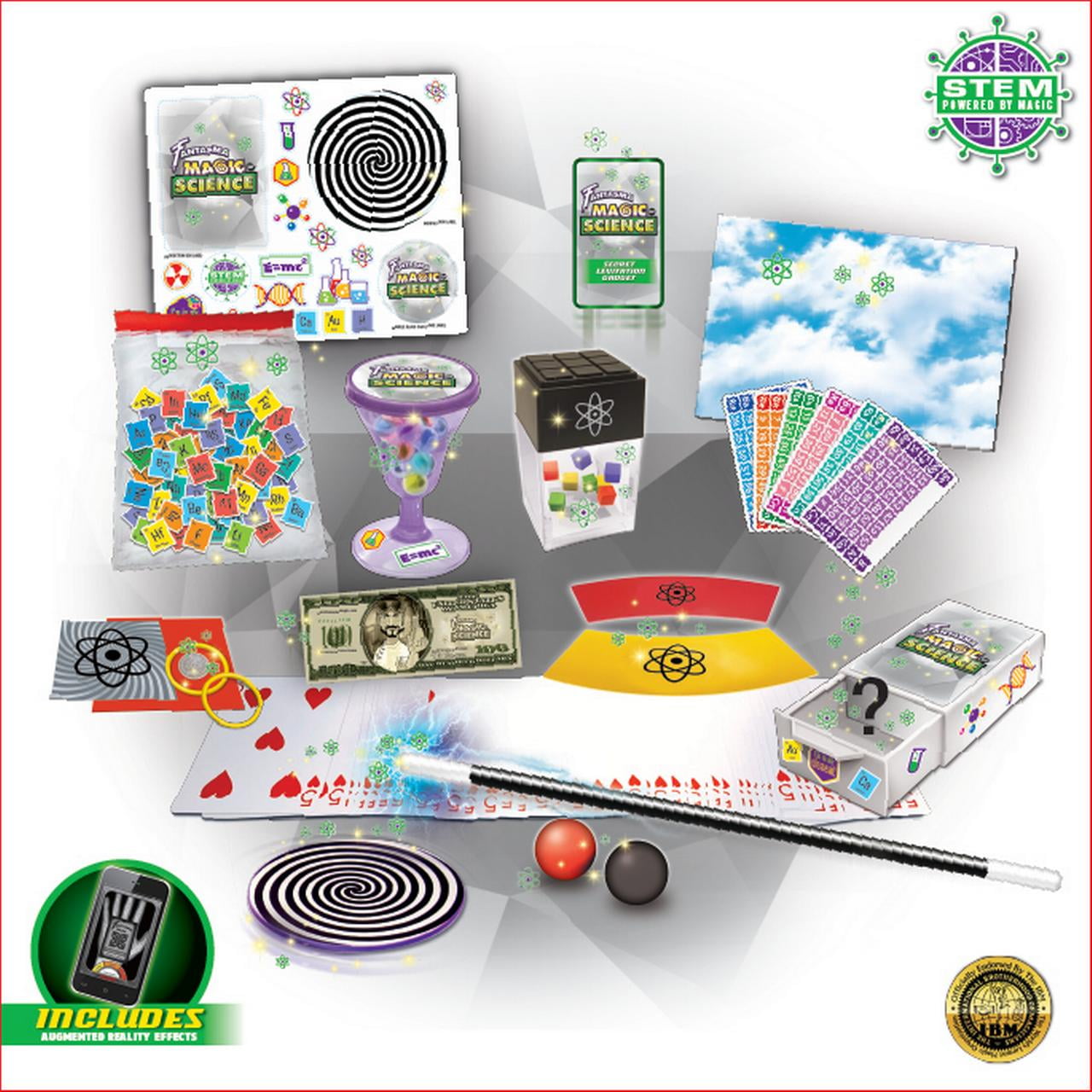 Fantasma Kids Activity Magic of Science Set | STEM Based