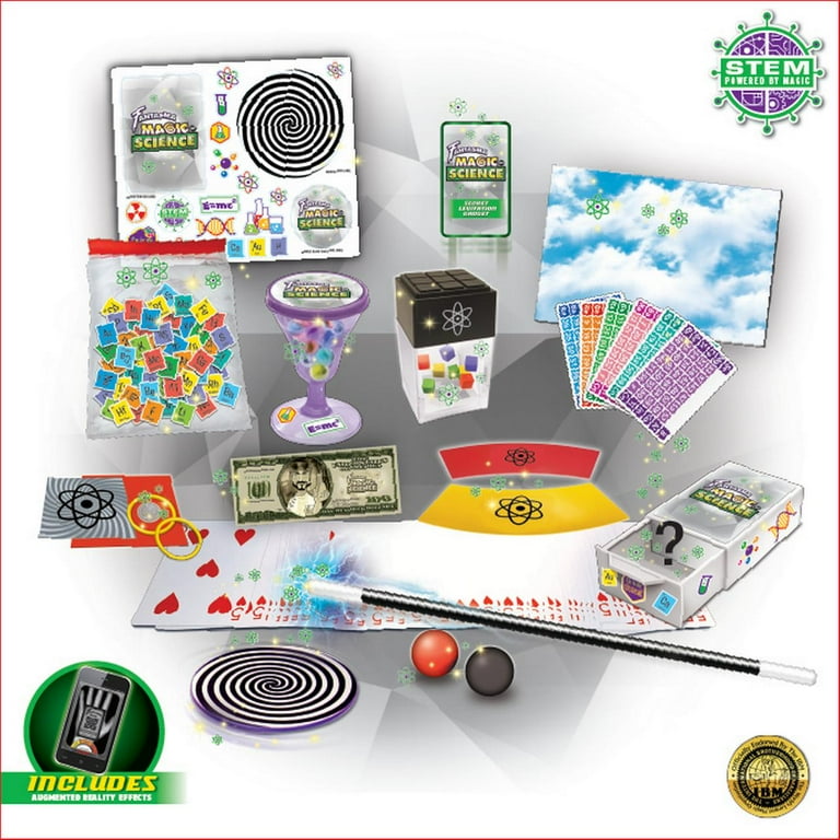 Fantasma Kids Activity Magic of Science Set | STEM Based
